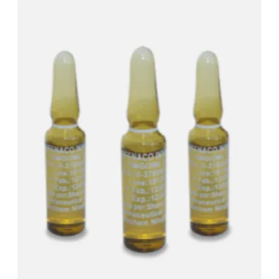 DICLOFENACO 75 MG CAJA X  AMPOLLA - Ecofarma